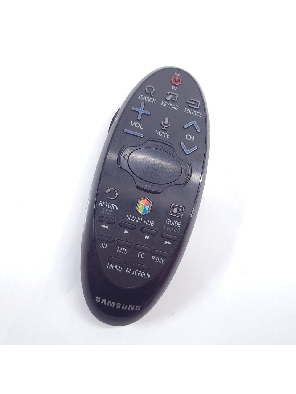 Genuine Samsung BN59-01185F Smart TV Touch Remote Control RMCTPH1AP1 OEM WORKS